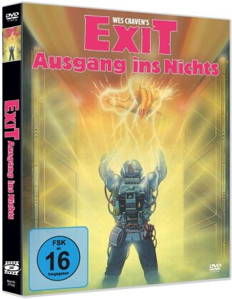 Exit - Ausgang ins Nichts (1984) (From The Vault, Scanavo Edition)