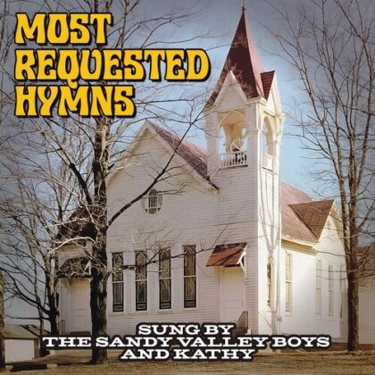Sandy Valley Boys - Most Requested Hymns Sung By The Sandy Valley (Manufactured On Demand)