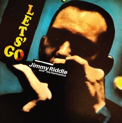 Jimmy Riddle - Let's Go (Manufactured On Demand)