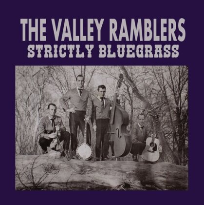 Valley Ramblers - Strictly Bluegrass (Manufactured On Demand)