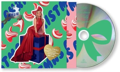 Kylie Minogue - Kylie Christmas (Fully Wrapped) (Limited Edition)