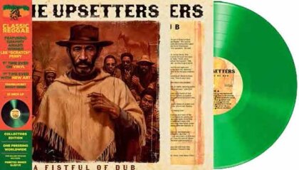 The Upsetters - Fistful Of Dub (Green Vinyl, LP)