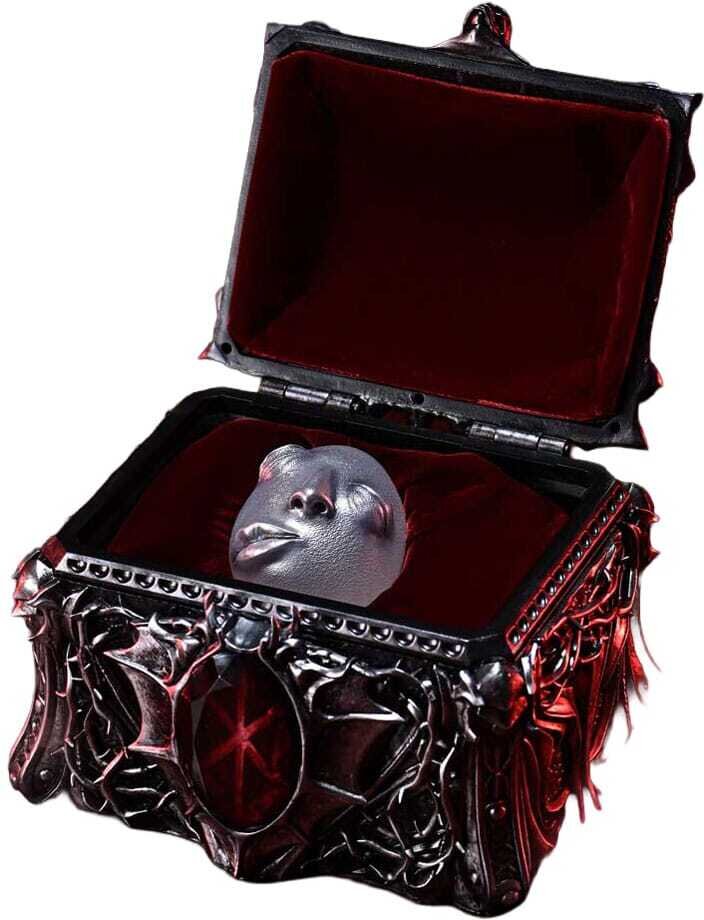 Berserk Life Scale Statue Ganishka's Behelit 8 cm