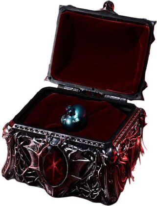 Berserk Life Scale Statue Gut's Behelit 5 cm