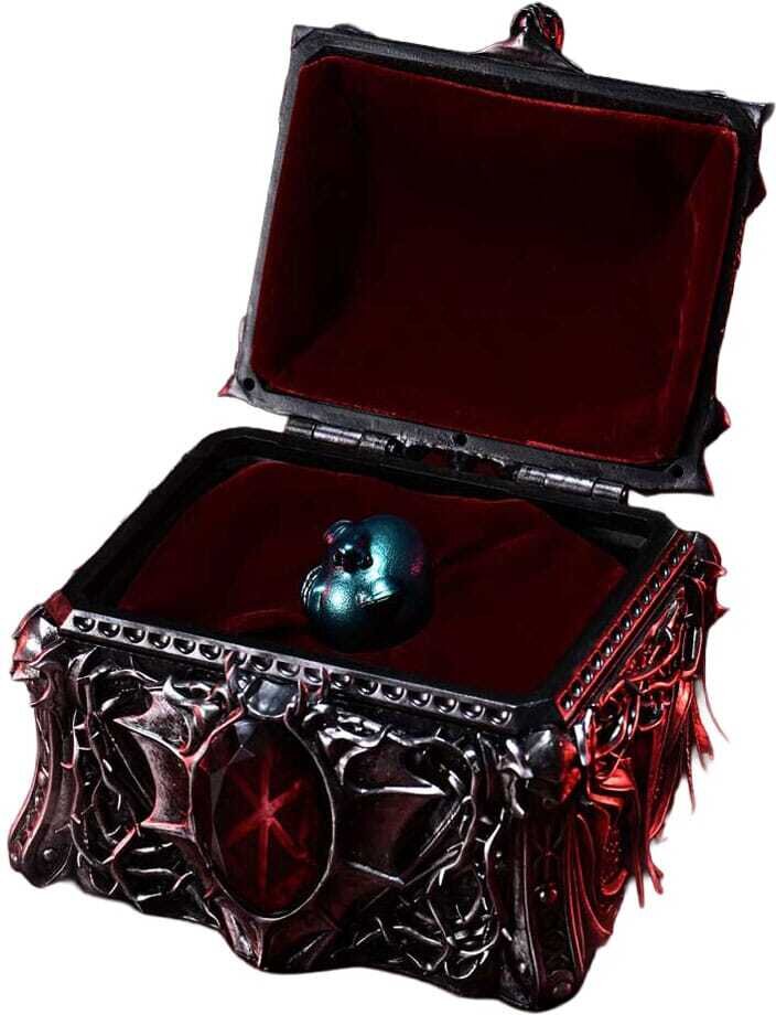 Berserk Life Scale Statue Gut's Behelit 5 cm