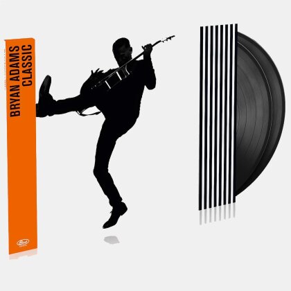 Bryan Adams - Classic (2026 Reissue, 2 LPs)