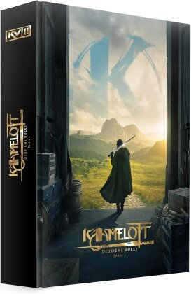 Kaamelott - Deuxième volet - Partie 1 (2025) (Édition Collector Limitée, 4K Ultra HD + Blu-ray + 2 DVD)