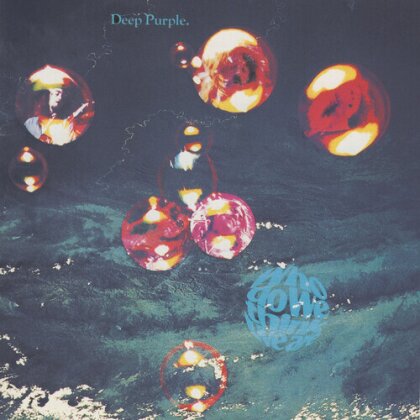 Deep Purple - Who Do We Think We Are (Friday Music Two, 2026 Reissue, Gatefold, Audiophile, LP)
