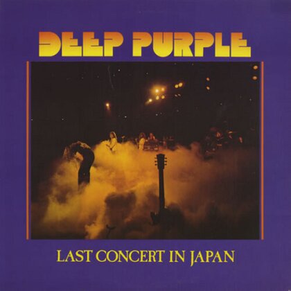 Deep Purple - Last Concert In Japan (2026 Reissue, Friday Music Two, Audiophile, Limited Edition, LP)