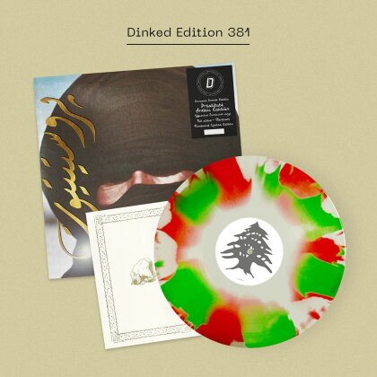 Prostitute - Attempted Martyr (Dinked Edition, Colored, LP)