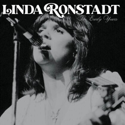 Linda Ronstadt - Early Years (Iconic Artist Group)