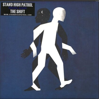Stand High Patrol - Shift (2025 Reissue, Universal UK, LP)