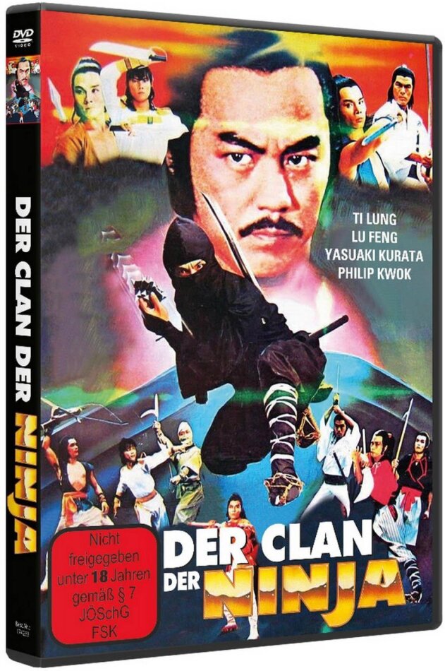 Der Clan der Ninja (1981)