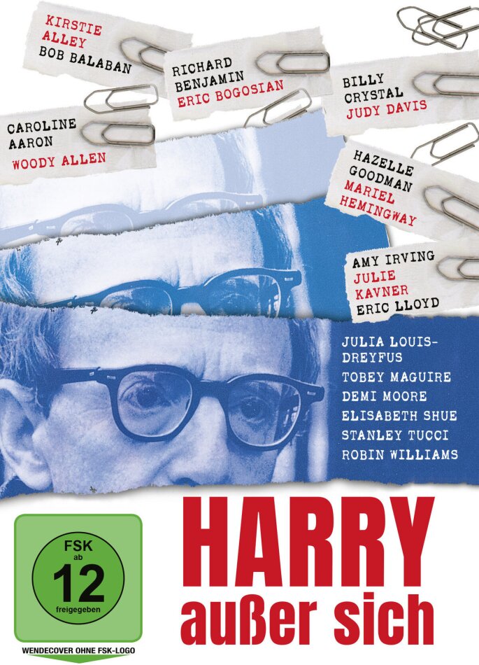 Harry ausser sich (1997)