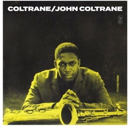 John Coltrane - Coltrane (2025 Reissue, Yellow Vinyl, LP)