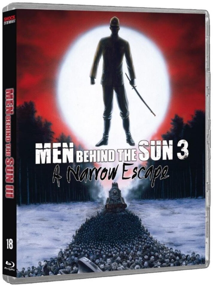 Men Behind the Sun 3 - A Narrow Escape (1994) Scanavo Edition
