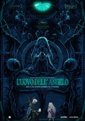 L'uovo dell'angelo (1985)
