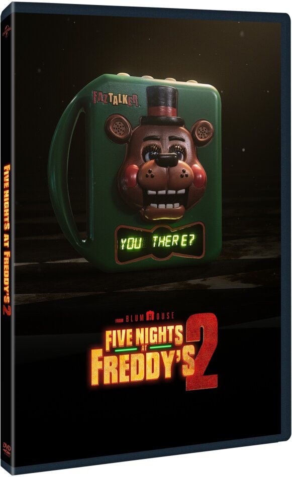 Five Nights at Freddy's 2 (2025)