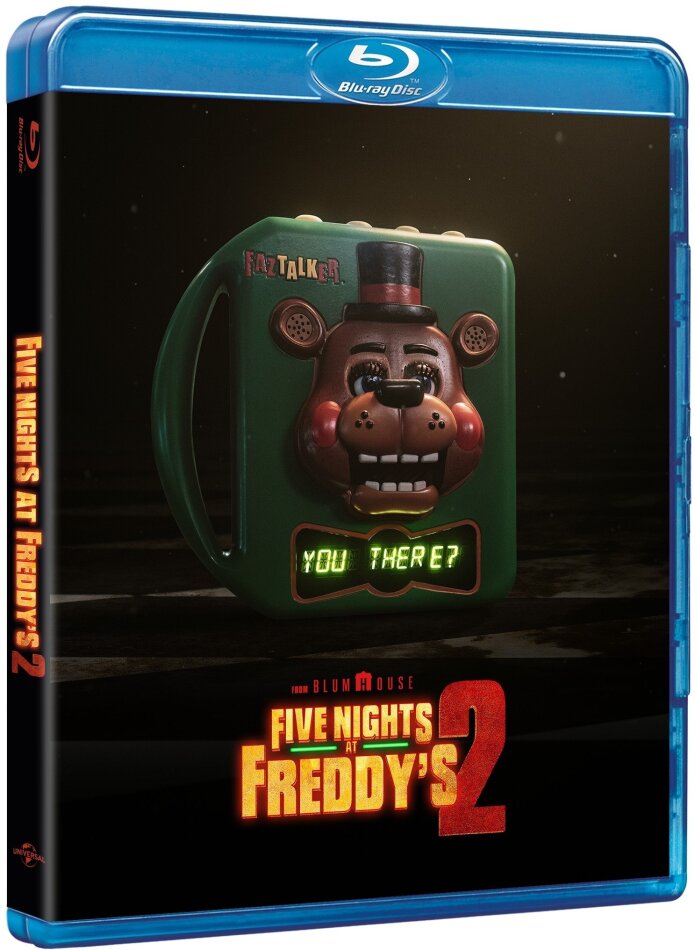 Five Nights at Freddy's 2 (2025)