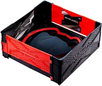 Beyblade X Clash and Carry Beystadium-Arena