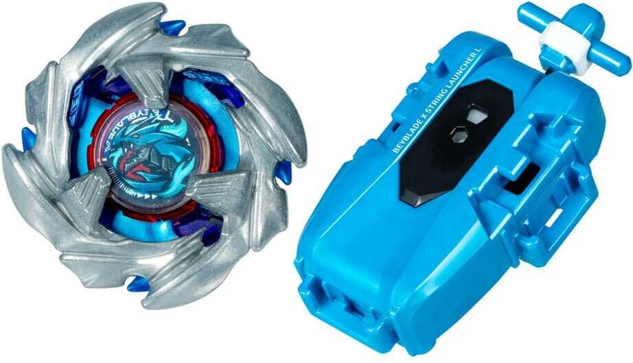 Beyblade X Cobalt Dragoon 2-60C Schnur-Starter Set