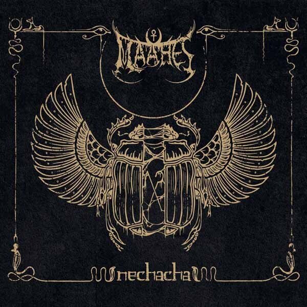 Mahees - Nechacha Mediabook