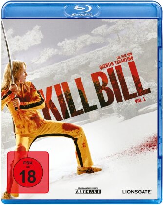Kill Bill - Vol. 1 (2003)