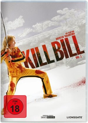 Kill Bill - Vol. 1 (2003)