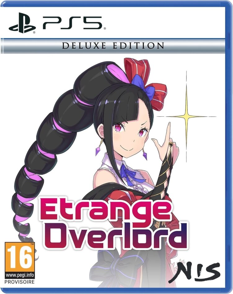 Etrange Overlord Deluxe Edition