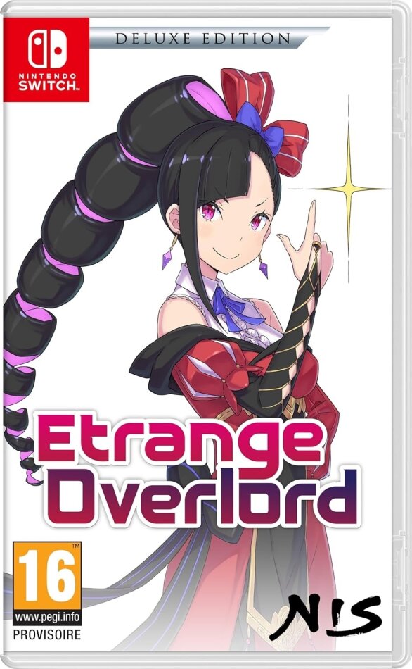 Etrange Overlord Deluxe Edition
