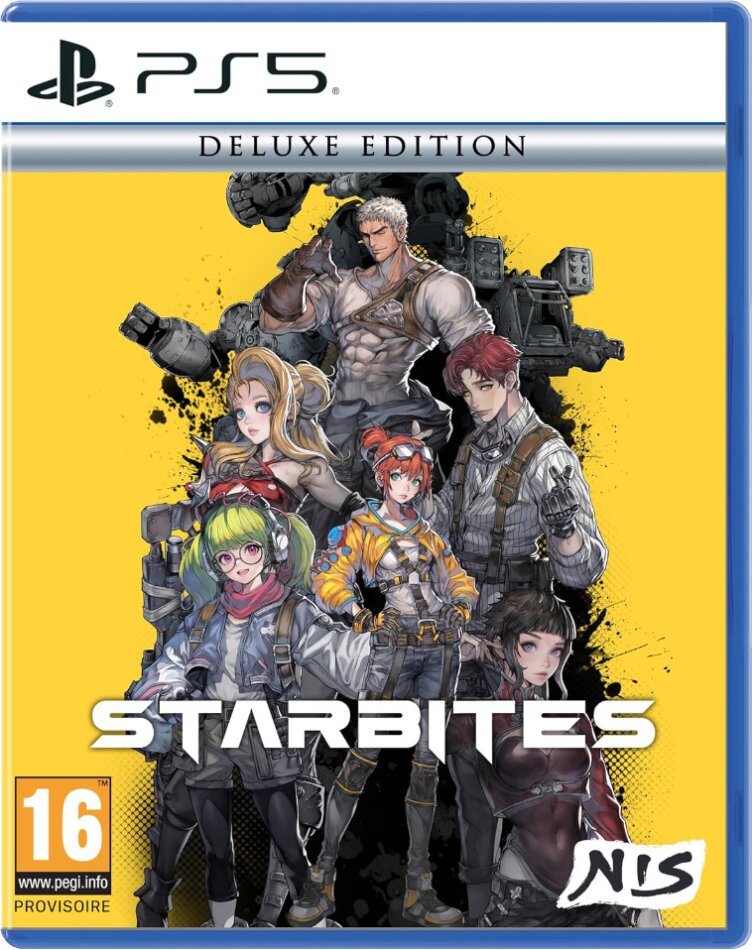 Starbites Deluxe Edition