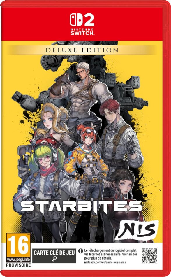 Starbites Deluxe Edition