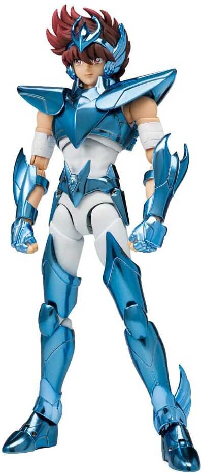 Saint Seiya Saint Cloth Myth Actionfigur Pegasus Final Bronze Cloth Original Color Edition 17 cm
