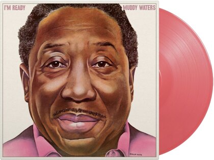 Muddy Waters - I'm Ready (2026 Reissue, Music On Vinyl, Colored, LP)