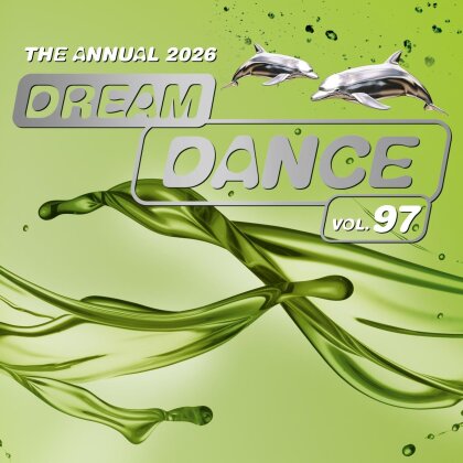 Dream Dance Vol. 97 - The Annual (3 CDs)