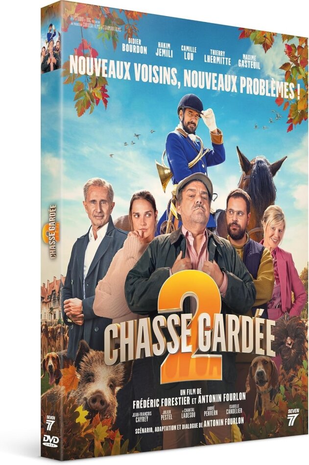 Chasse gardée 2 (2025)