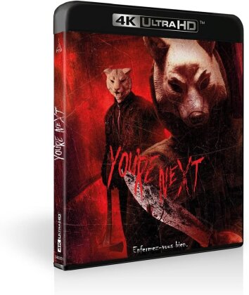 You're Next (2011) (Collector's Edition)