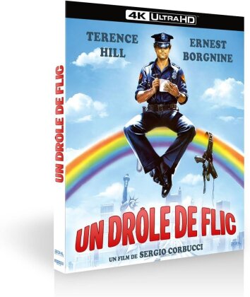 Un dr&ocirc;le de flic (1980)