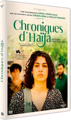 Chroniques d'Ha&iuml;fa - Histoires palestiniennes (2024)