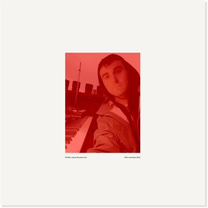 Fred Again - Actual Life 1 (RSD Black Friday 2025, Magnolia Vinyl, LP)