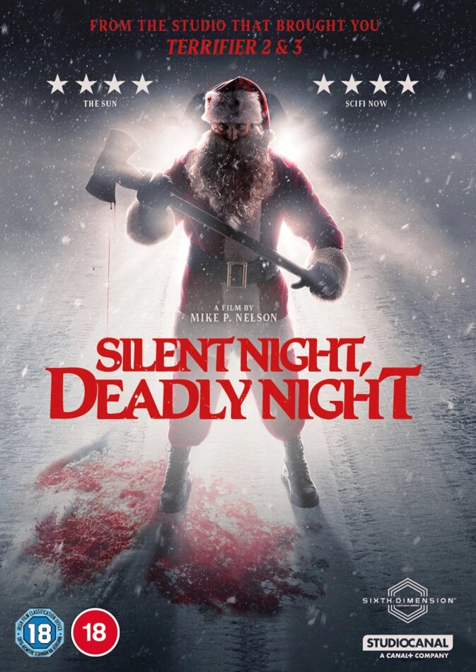 Silent Night, Deadly Night (2025)