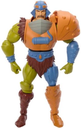 Masters of the Universe Origins Actionfigur Cartoon Collection - Man-At-Arms 14 cm