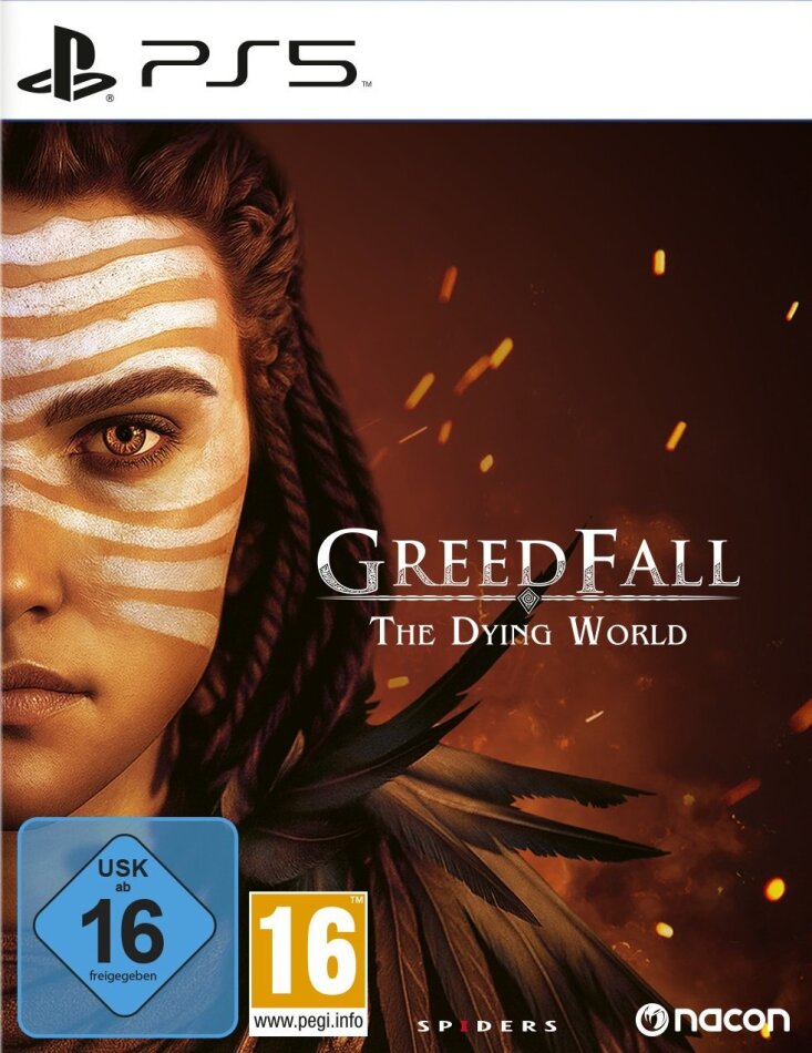 Greedfall - The Dying World