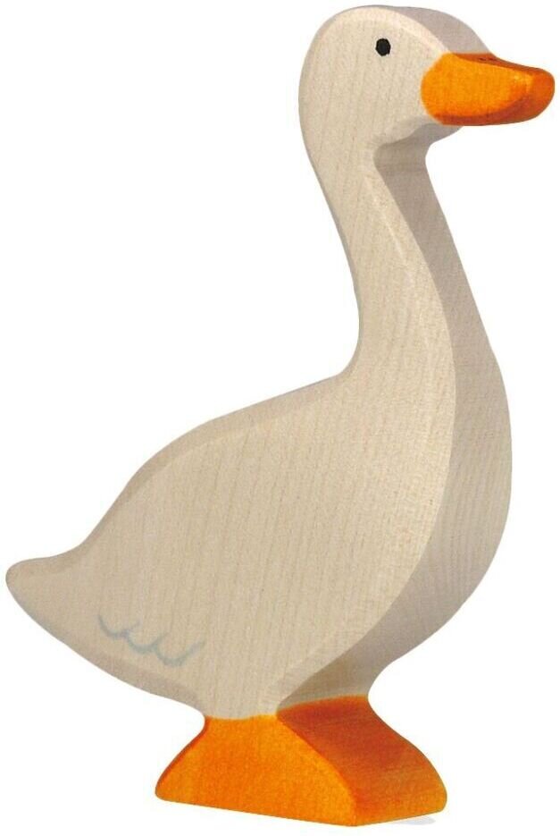 Gans - stehend