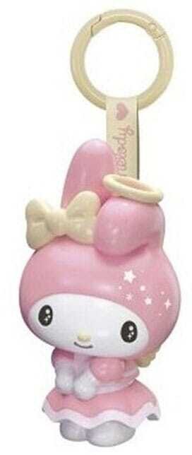 Hello Kitty Schlüsselanhänger Engel & Teufel My Melody 8 cm