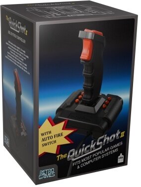 THE QUICKSHOT II (Solus Joystick)