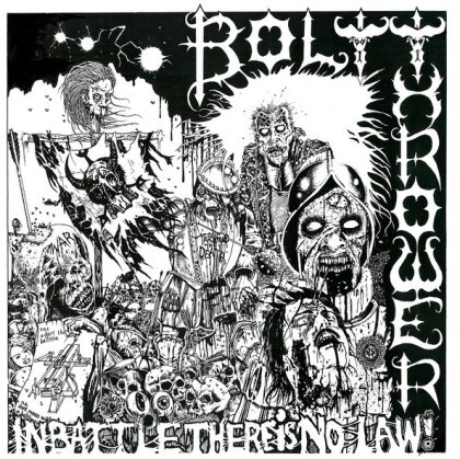 Bolt Thrower - In Battle There's No Law! (2026 Reissue)