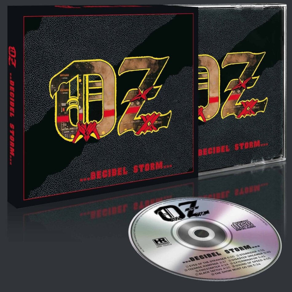 OZ - Decibel Storm 2026 Reissue