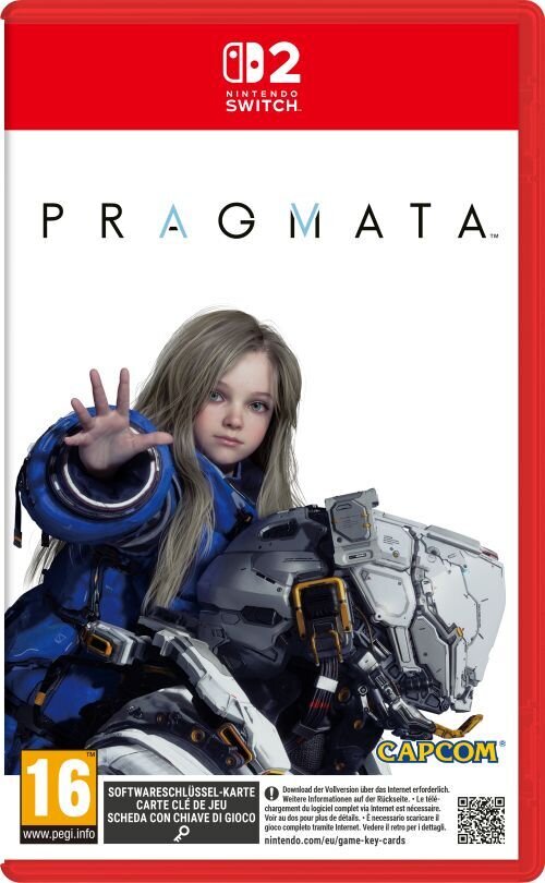 Pragmata