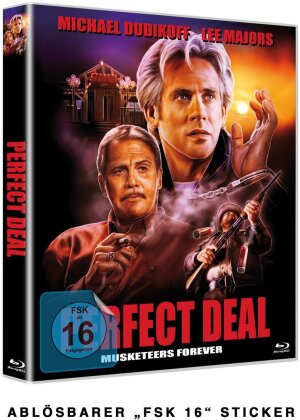 Perfect Deal - Musketeers Forever (Wendecover)